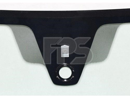 Стекло ветровое FPS GS 5651 D12-S