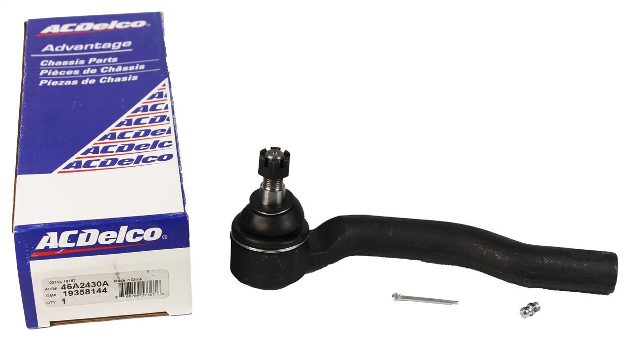 Наконечник рулевой тяги AC Delco 46A2430A