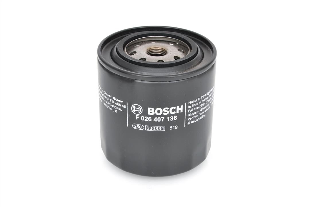 Купити Bosch F 026 407 136 за низькою ціною в Україні!