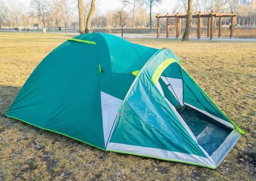 Time Eco Намет туристичний Canyon 3 Plus – ціна 4209 UAH