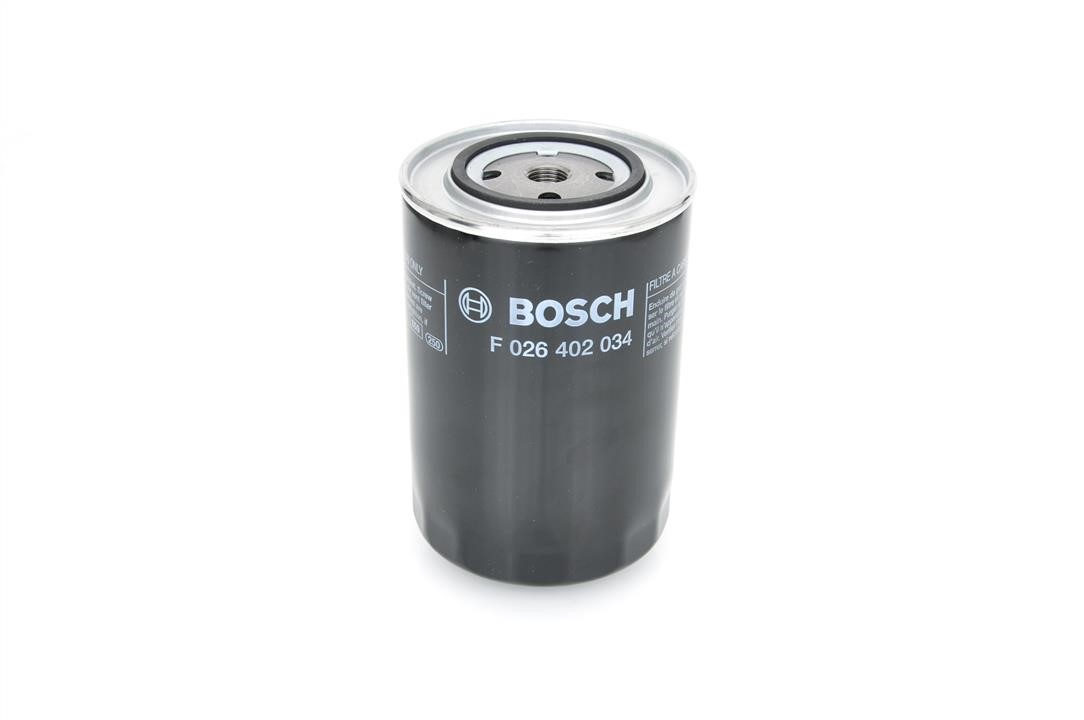 Фільтр палива Bosch F 026 402 034
