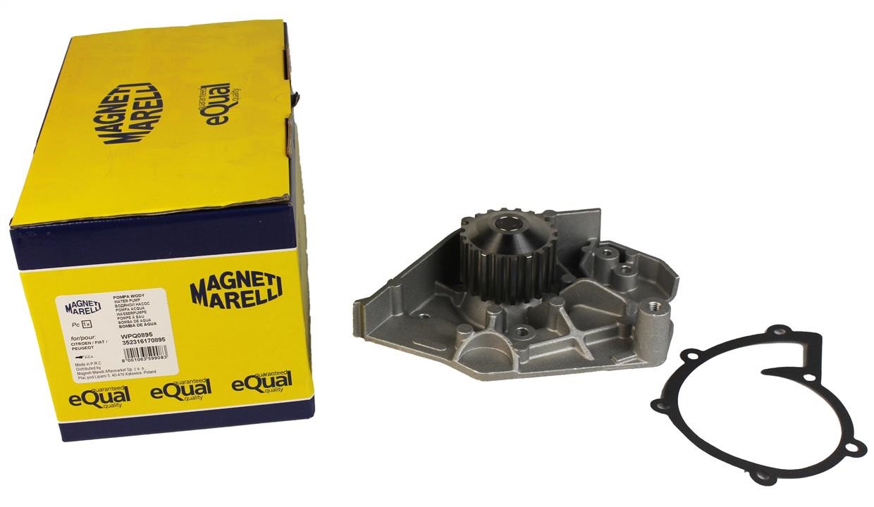 Помпа водяная Magneti marelli 352316170895