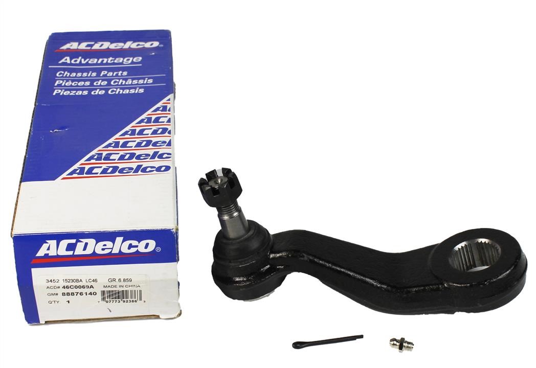 Сошка рулевого управления AC Delco 46C0069A