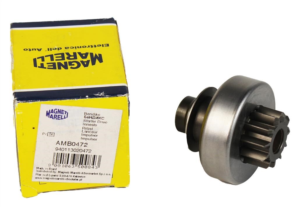 Купити Magneti marelli 940113020472 за низькою ціною в Україні!