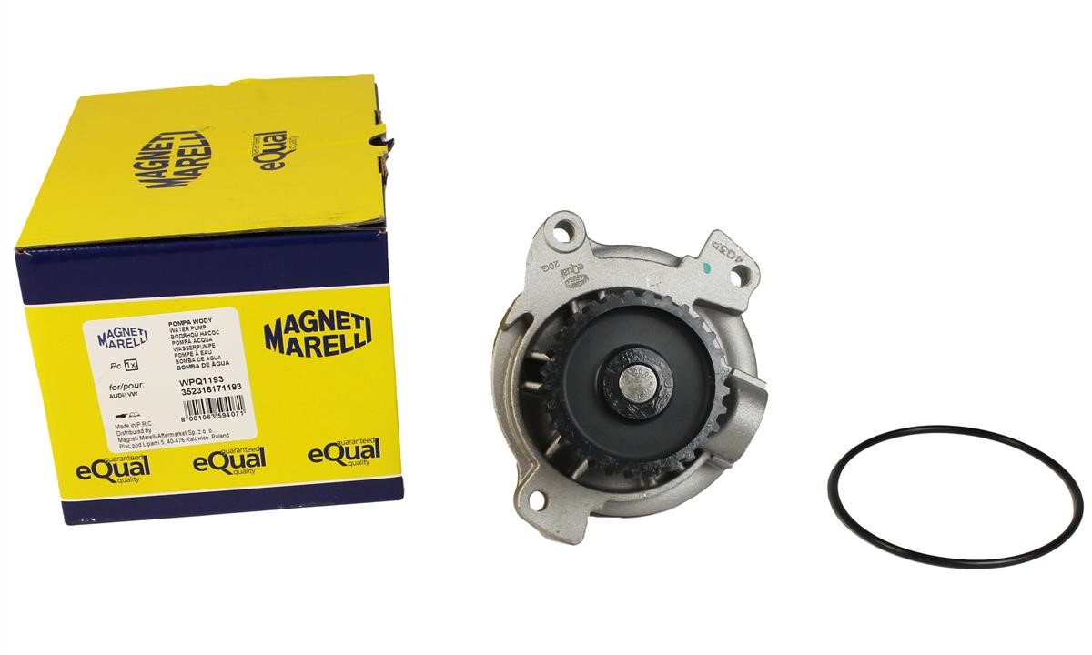 Помпа водяная Magneti marelli 352316171193