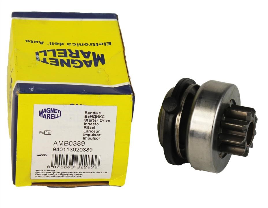 Купить Magneti marelli 940113020389 по низкой цене в Украине!