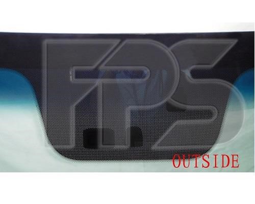 Скло вітрове FPS GS 3236 D12