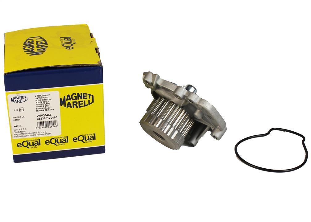 Помпа водяная Magneti marelli 352316170466