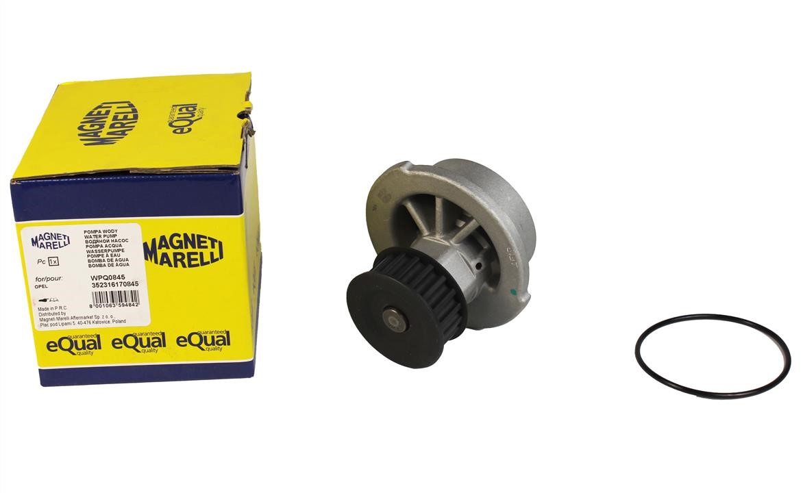 Помпа водяная Magneti marelli 352316170845