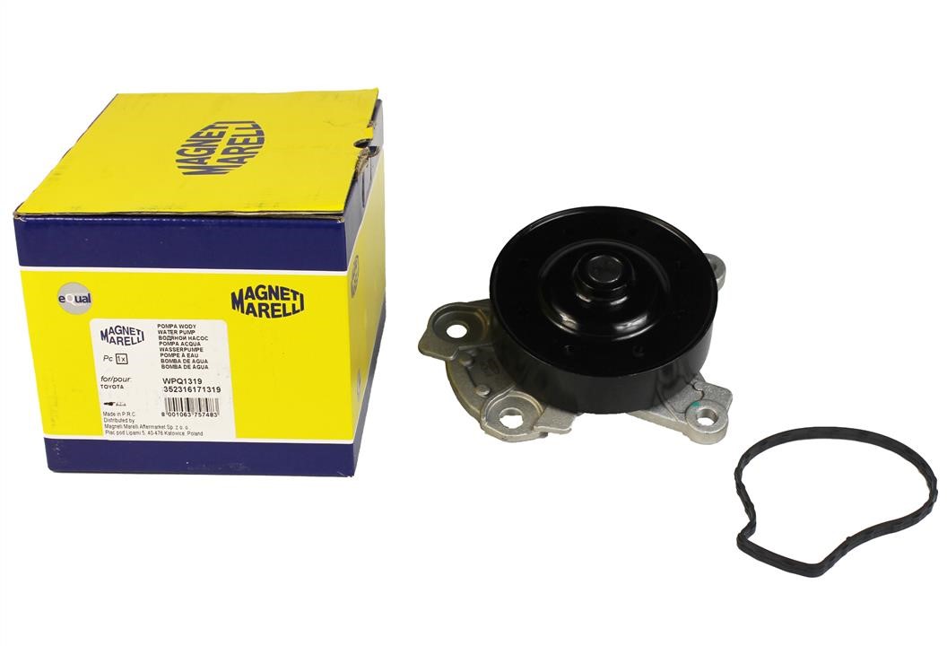 Помпа водяная Magneti marelli 352316171319