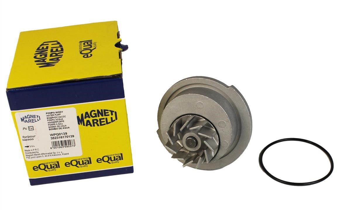 Помпа водяная Magneti marelli 352316170139