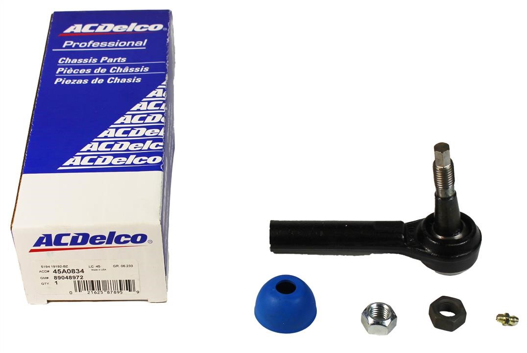 Наконечник рулевой тяги AC Delco 45A0834