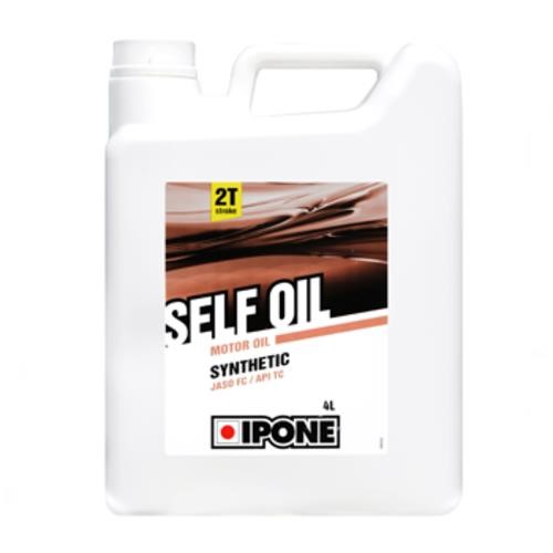 Ipone 800380 Моторна олива IPONE SELF Oil, 4 л 800380: Купити в Україні - Добра ціна на EXIST.UA!