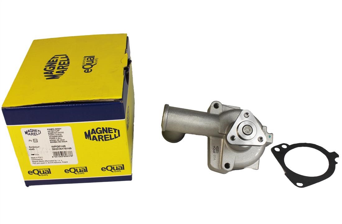 Помпа водяная Magneti marelli 352316170149