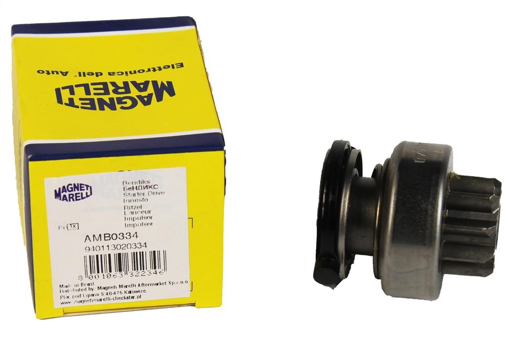 Купить Magneti marelli 940113020334 по низкой цене в Украине!