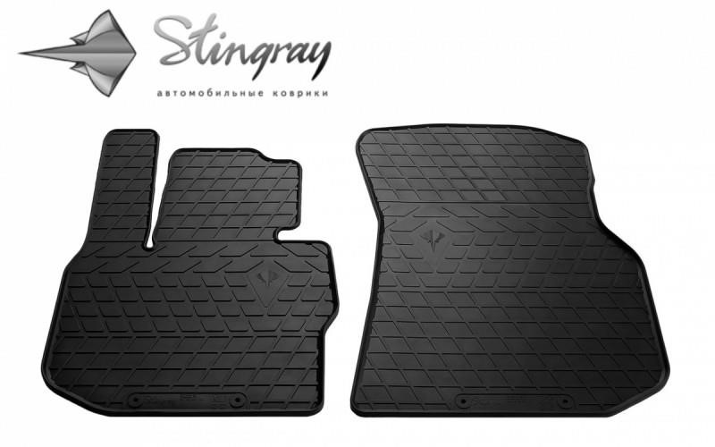Stingray 1027252 Килимки салону BMW X3 (G01) 17- (design 2016) 2шт. STINGRAY 1027252: Купити в Україні - Добра ціна на EXIST.UA!
