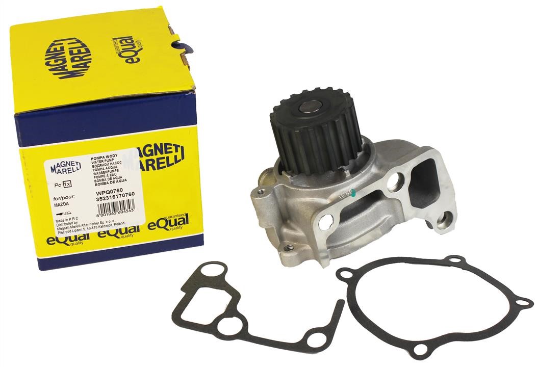 Помпа водяная Magneti marelli 352316170760