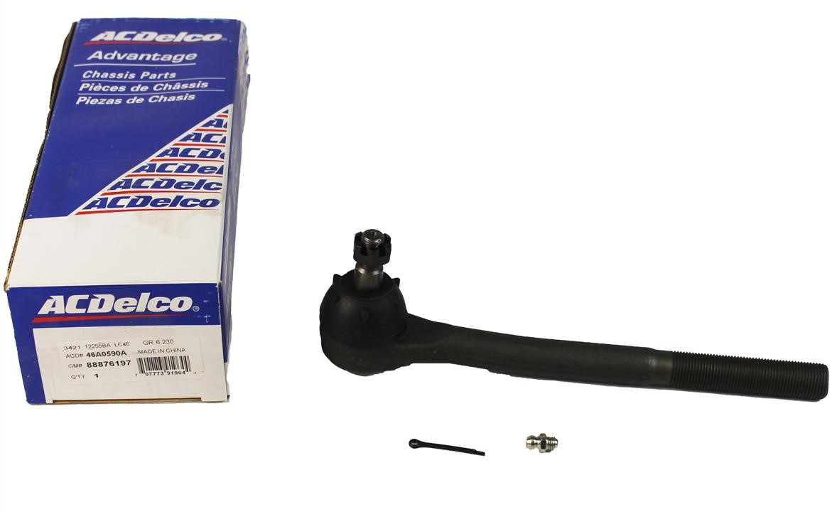 Наконечник рулевой тяги AC Delco 46A0590A