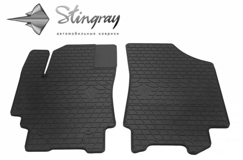 Stingray 1009172 Килимки салону Hyundai Creta 16- (design 2016) 2шт. STINGRAY 1009172: Купити в Україні - Добра ціна на EXIST.UA!
