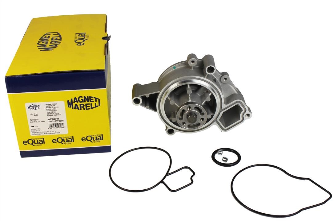 Помпа водяная Magneti marelli 352316170385