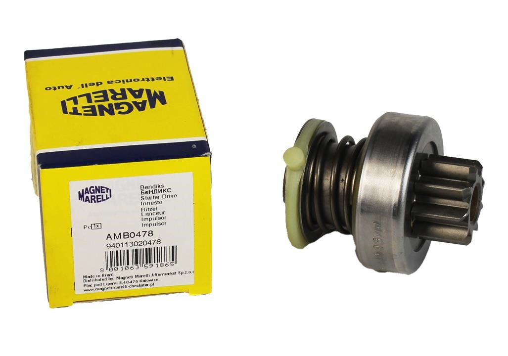 Купить Magneti marelli 940113020478 по низкой цене в Украине!
