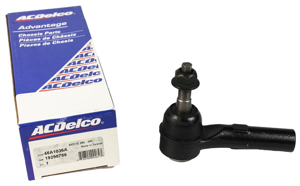 Наконечник рулевой тяги AC Delco 46A1036A