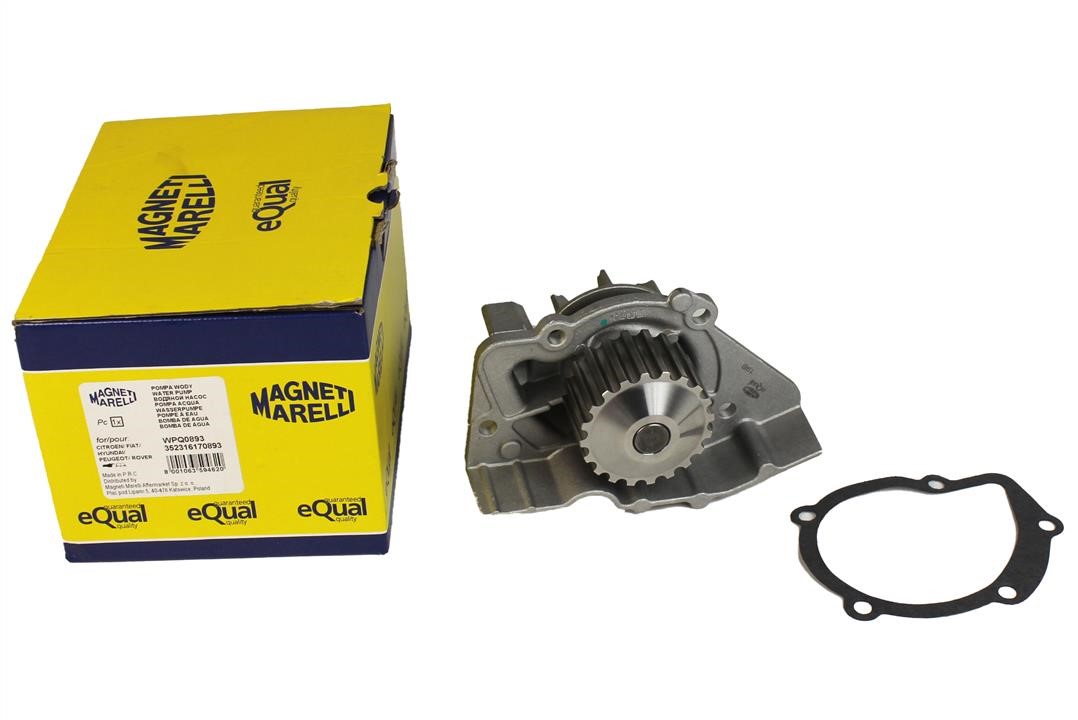 Помпа водяная Magneti marelli 352316170893