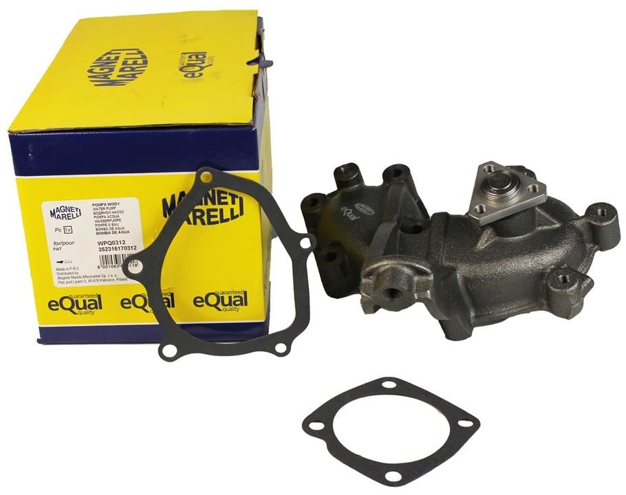 Magneti marelli Помпа водяная – цена 2511 UAH