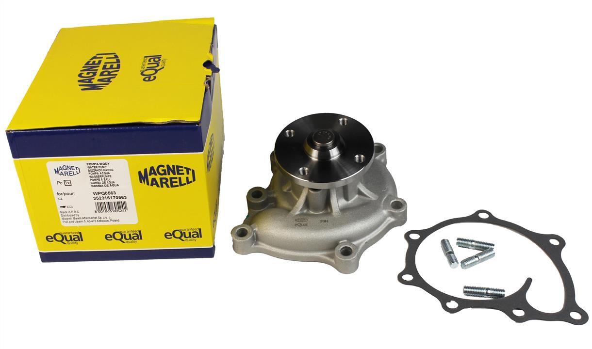 Помпа водяная Magneti marelli 352316170563