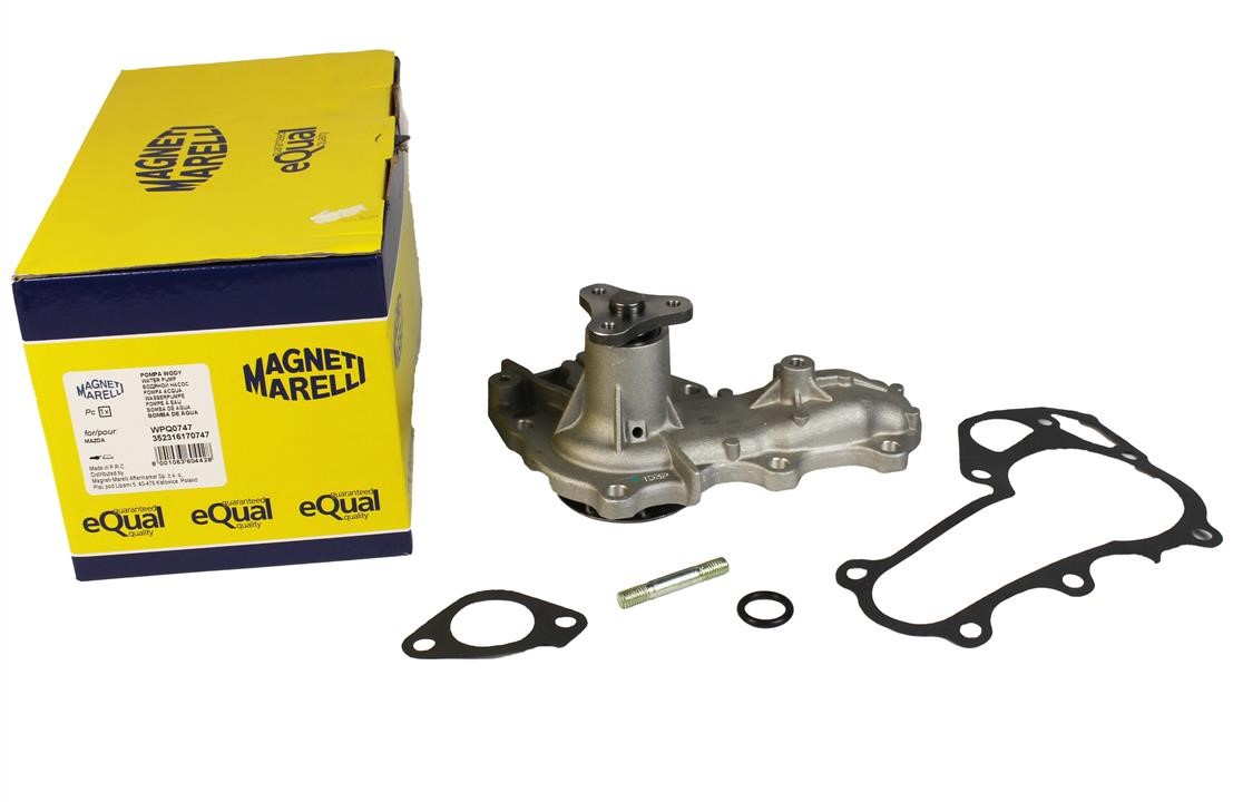 Помпа водяная Magneti marelli 352316170747