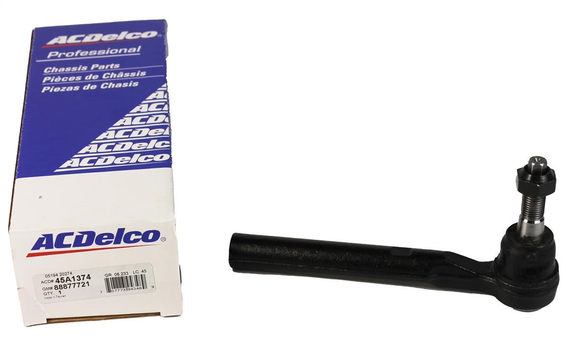 Наконечник рулевой тяги AC Delco 45A1374