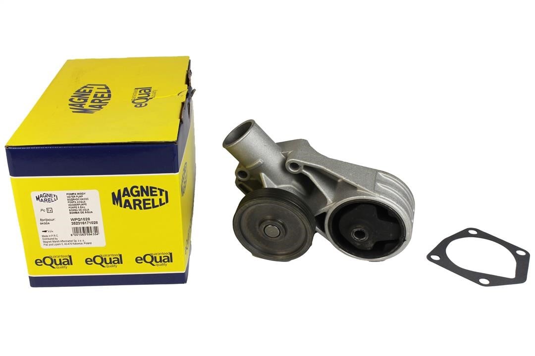 Помпа водяная Magneti marelli 352316171028
