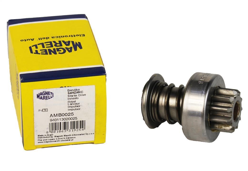 Купить Magneti marelli 940113020025 по низкой цене в Украине!