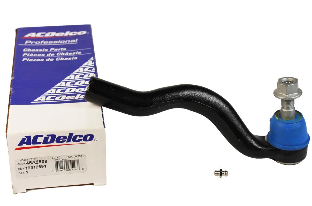 Наконечник рулевой тяги AC Delco 45A2509