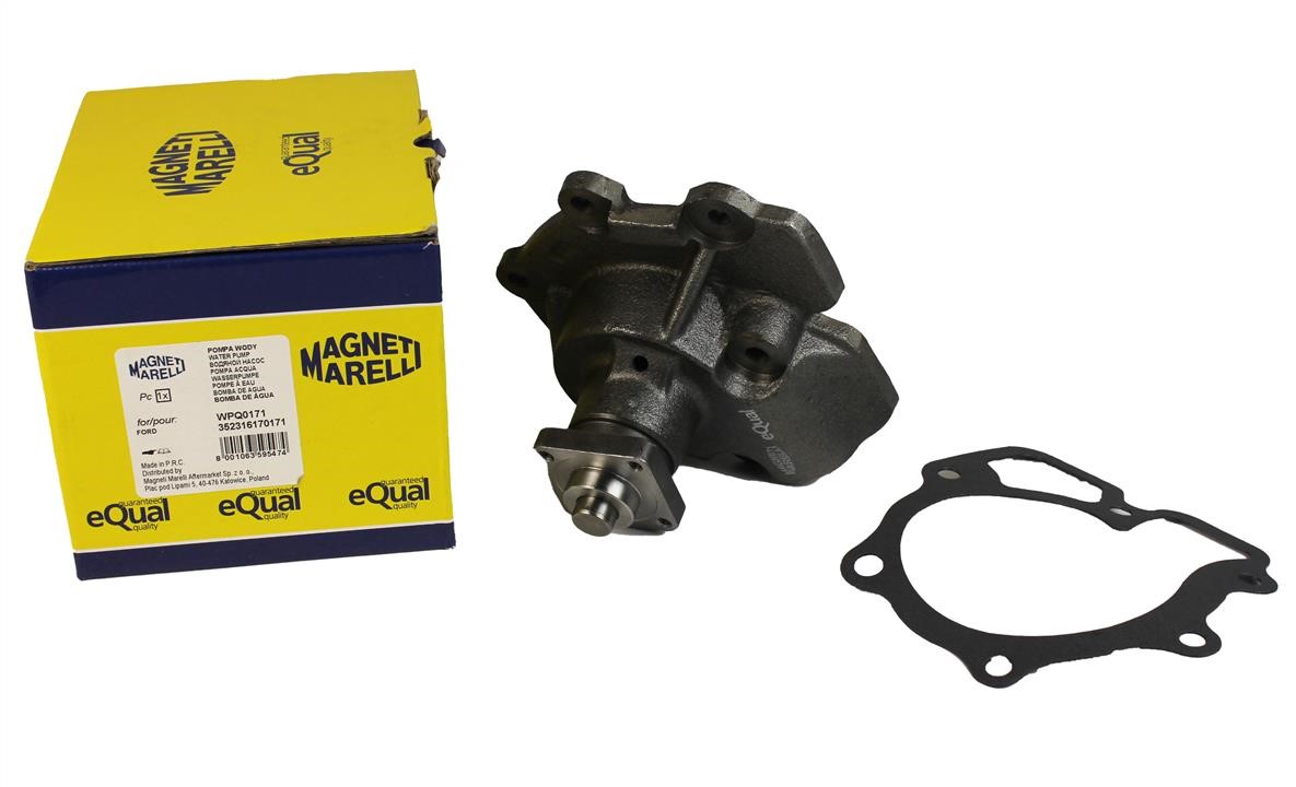 Помпа водяная Magneti marelli 352316170171