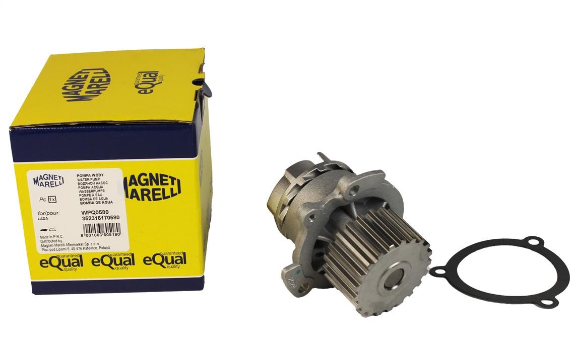 Помпа водяная Magneti marelli 352316170580