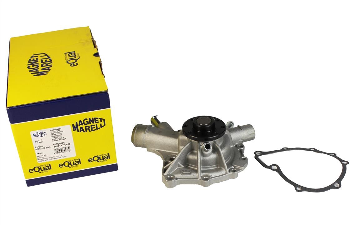 Помпа водяная Magneti marelli 352316170666