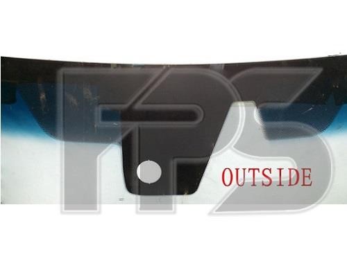 Скло вітрове FPS GS 5031 D14