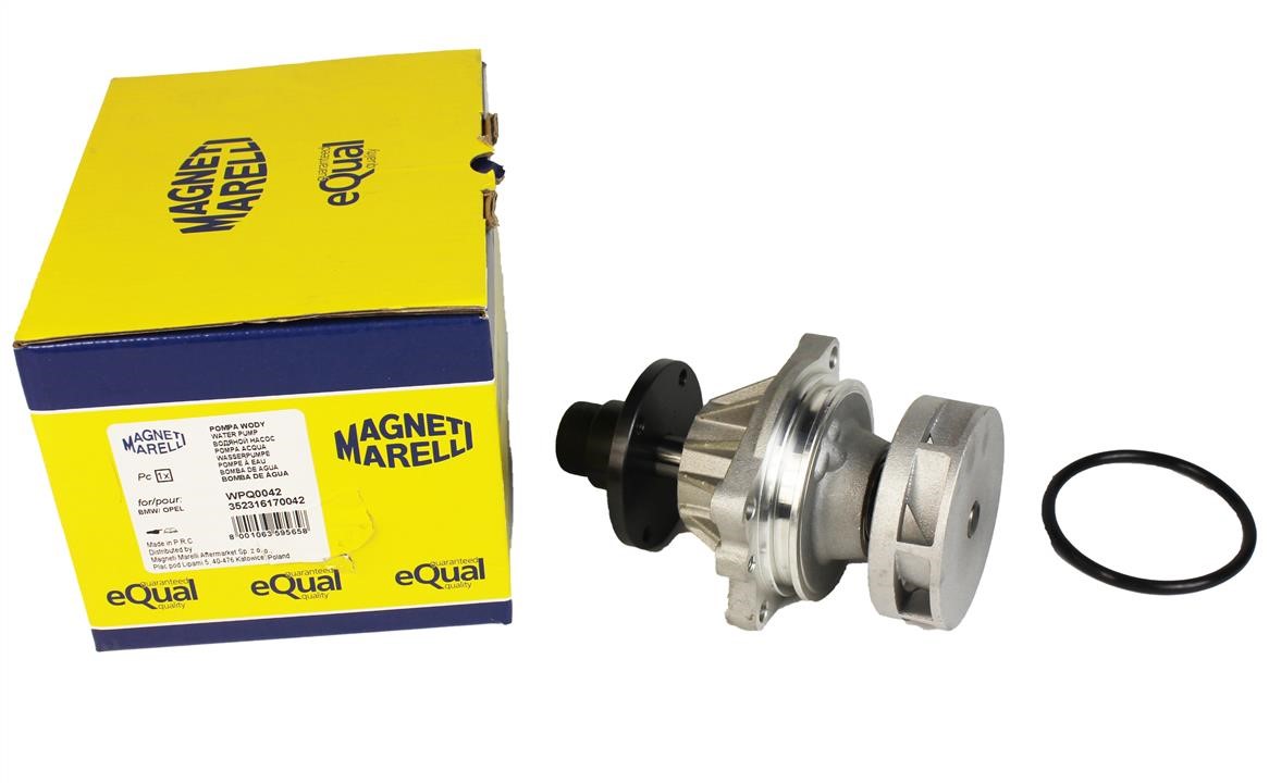 Помпа водяная Magneti marelli 352316170042