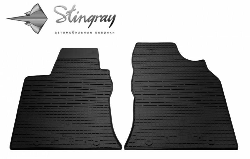 Stingray 1025052 Килимки салону Geely GC 7 14- 2шт. STINGRAY 1025052: Купити в Україні - Добра ціна на EXIST.UA!