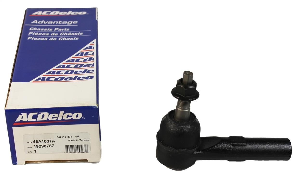 Наконечник рулевой тяги AC Delco 46A1037A