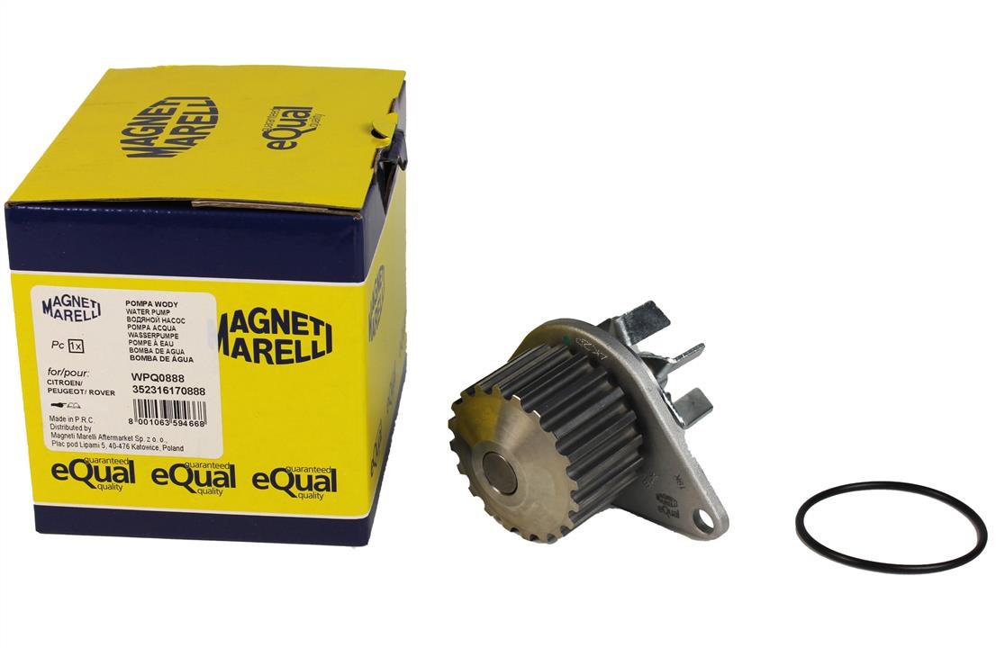 Помпа водяная Magneti marelli 352316170888