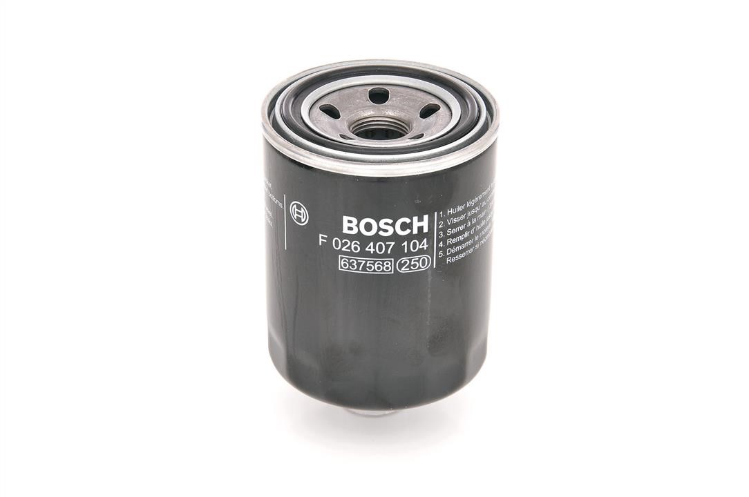 Фільтр масляний Bosch F 026 407 104