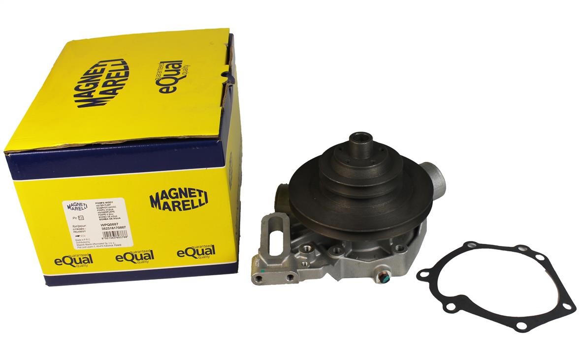 Помпа водяная Magneti marelli 352316170887