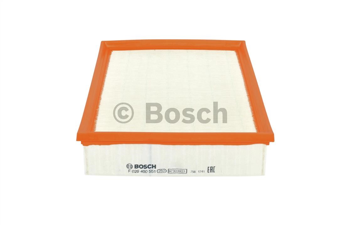 Купити Bosch F 026 400 551 за низькою ціною в Україні!