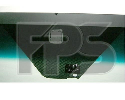 Скло вітрове FPS GS 6604 D14