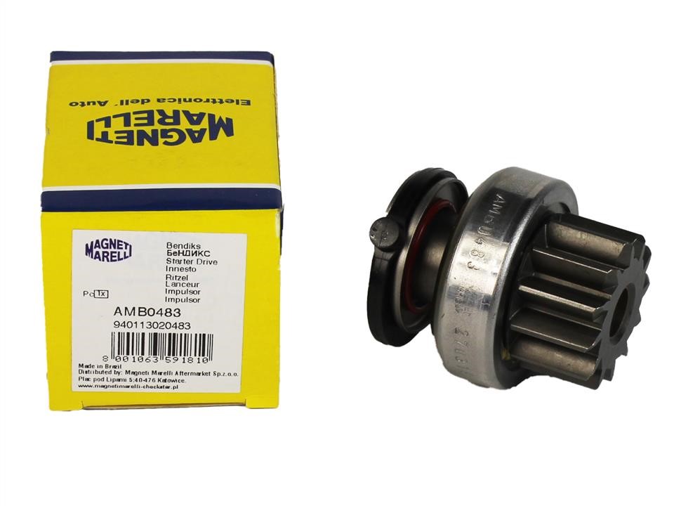 Купить Magneti marelli 940113020483 по низкой цене в Украине!