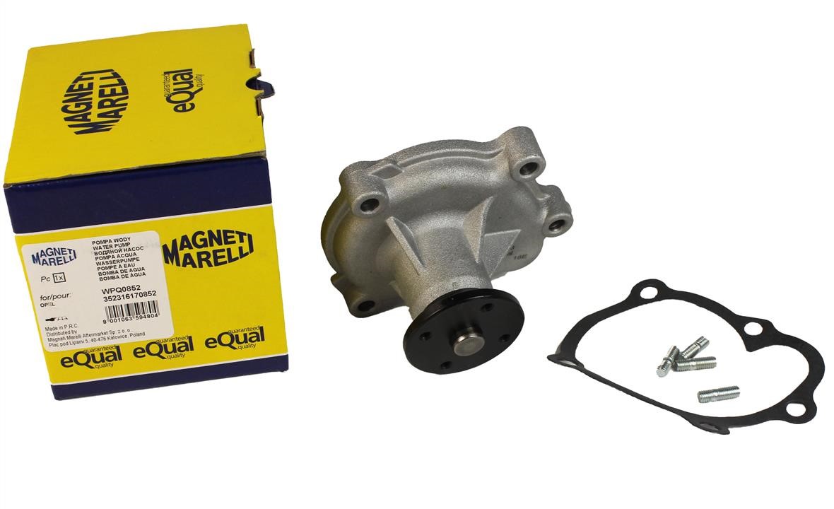 Помпа водяная Magneti marelli 352316170852