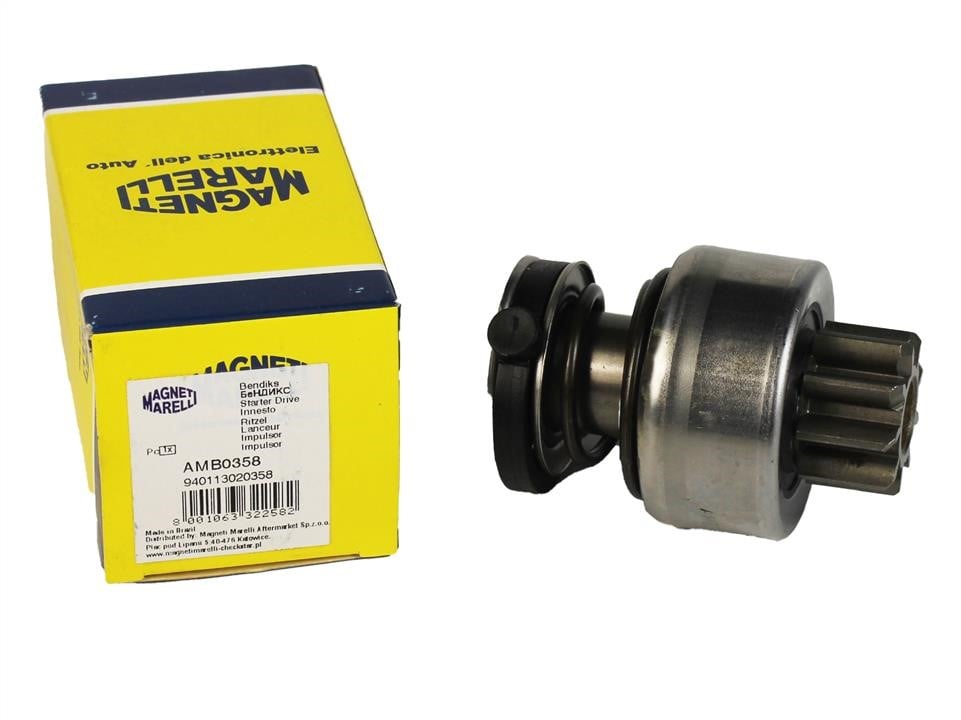 Купить Magneti marelli 940113020358 по низкой цене в Украине!