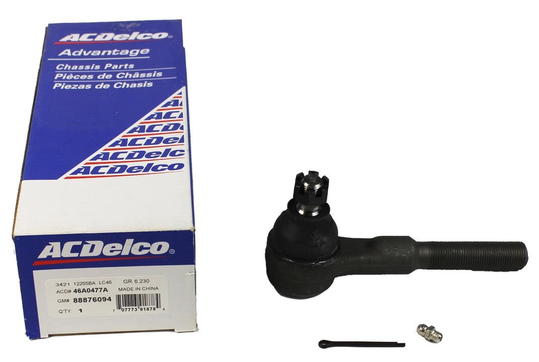 Наконечник рулевой тяги AC Delco 46A0477A